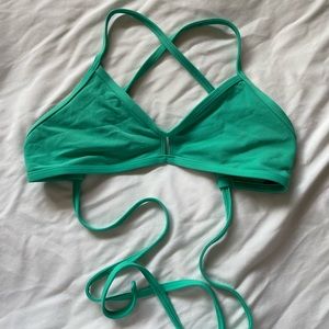 JOLYN Vent Bikini Top